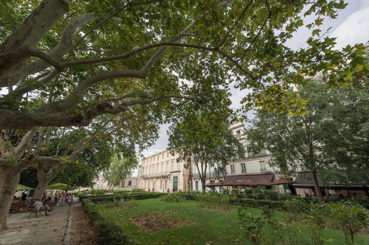 Villa jeu de paume - Première conciergerie Montpellier Extérieur photo